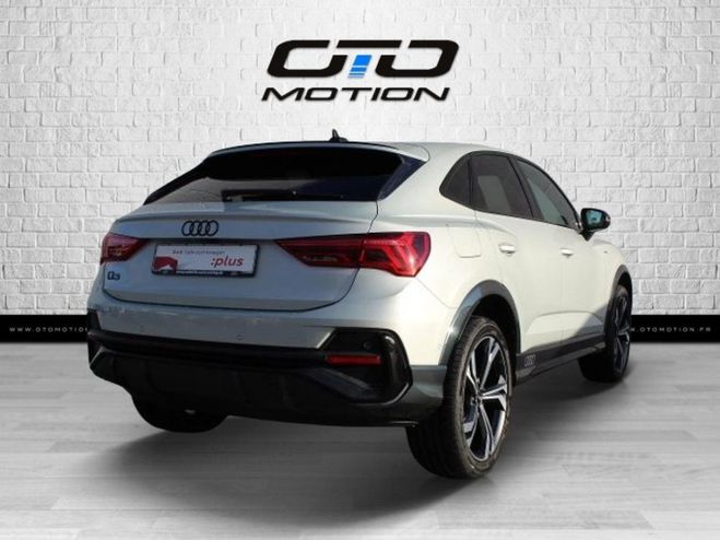 Audi Q3 Sportback S line - Edition One - 1.4 45  Gris de 2021