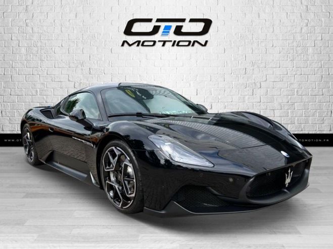 Maserati MC20  Noir de 2022