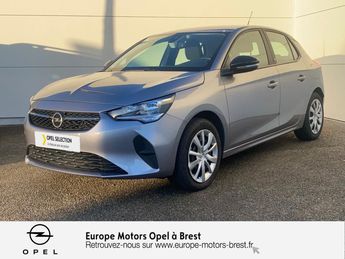  Voir détails -Opel Corsa Corsa-e 136ch Edition à Brest (29)