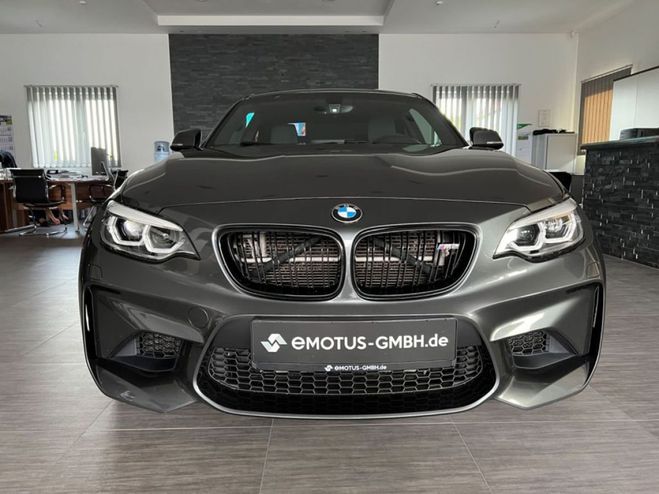 BMW M2 BMW M2 Coup 370GPSKEYLESSH&KPACK CA Gris Mtallis de 2017