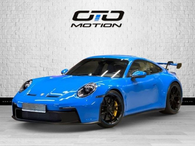 Porsche 911 4.0i - 510 - BV PDK - Start&Stop TYPE 99 Bleu mtallis de 2021