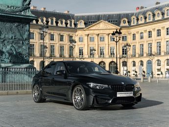  Voir détails -BMW M3 BMW M3 F80 Pack Competition 450ch à Paris (75)