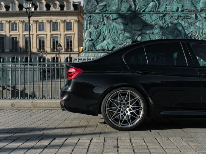 BMW M3 BMW M3 F80 Pack Competition 450ch - Malu Noir de 2017