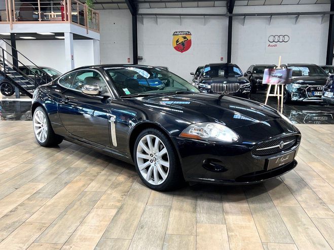 Jaguar XK coupe ph1 4.2 32v 298cv bva v Noir de 2008