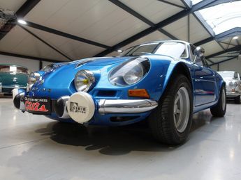  Voir détails -Alpine Renault A110  à Aarschot (32)