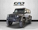 Mercedes Classe G 500 4x4� Brabus &agrave; Dieudonn� (60)