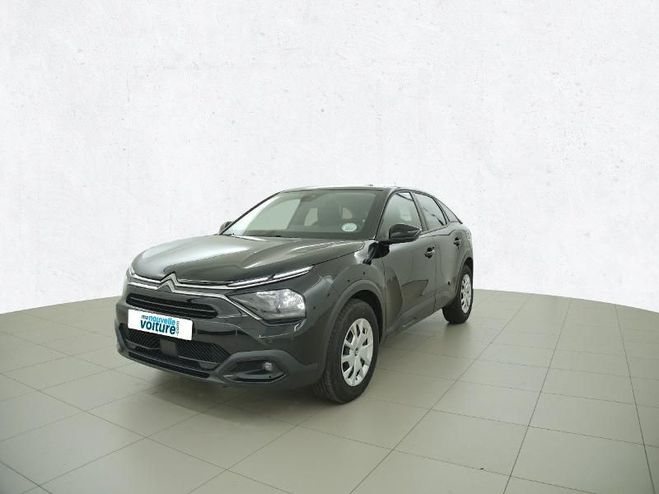 Citroen C4 PureTech 100ch S&S Live Pack Business NOIR PERLA de 2022