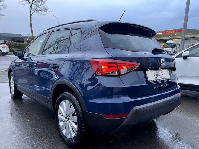 Seat Arona 1.6 TDI STYLE 95CV Bleu de 2019