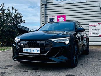  Voir détails -Audi e-tron SPORTBACK 55 quattro 408 ch Avus à Saint-Laurent-de-la-Salanque (66)