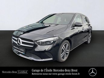 Voir détails -Mercedes Classe B 180d 2.0 116ch Progressive Line Edition  à Brest (29)
