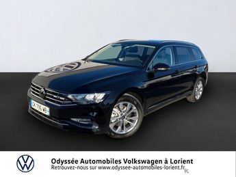  Voir détails -Volkswagen Passat 2.0 TDI EVO 150ch DSG7 8cv à Lanester (56)