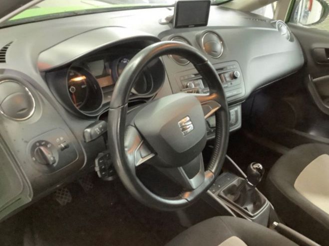 Seat Ibiza 1.2 TSI 105CH STYLE 5CV 5P Vert de 2014