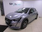 Peugeot 208 e-208 136ch Style &agrave; Lannion (22)