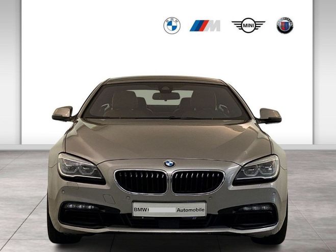 BMW Serie 6 640i A 320  xDrive EXCLUSIVE 06/2016 gris  mtal de 2000