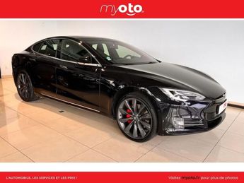 Voir détails -Tesla Model S P100DL PERFORMANCE LUDICROUS DUAL MOTOR à Mommenheim (67)