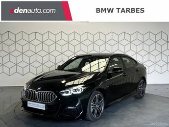  Voir détails -BMW Serie 2 F44 220d 190 ch BVA8 M Sport à Tarbes (65)