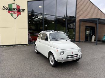  Voir détails -Fiat 500 L à Salins-les-Bains (39)