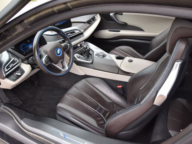 BMW I8 M-Pakket Full options E-Hybrid NOIR de 2014
