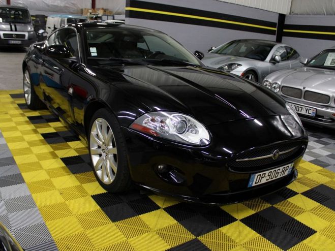 Jaguar XK 3.5 V8 BVA{2008/08 - 2009/03} Noir de 2009