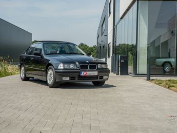  Voir détails -BMW Serie 3 316 TC4 Baur à Duffel (25)