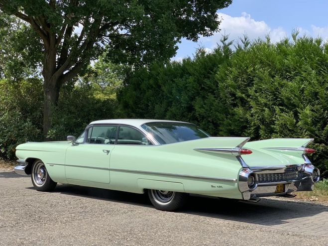 Cadillac Coupe DeVille de Ville  de 1959