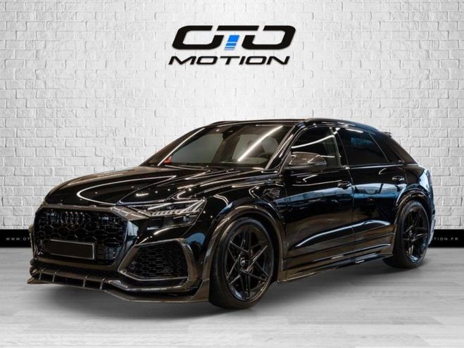 Audi RS Q8 RSQ8 ABT JOHANN SIGNATURE EDITION MALUS  Noir de 2021