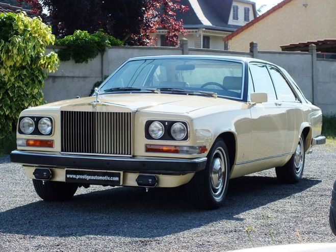 Rolls royce Camargue 1977  de 1977