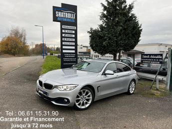  Voir détails -BMW Serie 4 Gran Coupe 425d 225cv SPORT M 93,000Kms  à Entzheim (67)