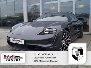  Voir détails -Porsche Taycan 4 CROSS TURISMO NEW!!! full option! à Moerkerke (83)