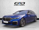 BMW Serie 7 M760Li xDrive Exclusive - BVA Sport LIMO &agrave; Dieudonn� (60)