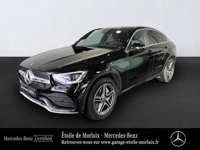 Mercedes Classe GL 220 d 194ch AMG Line 4Matic 9G-Tronic Noir de 2021