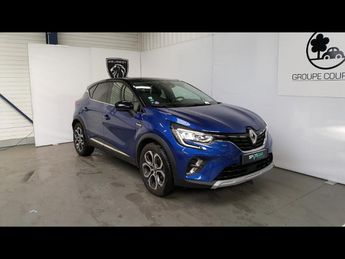  Voir détails -Renault Captur 1.0 TCe 100ch Intens - 20 à Saint-Malo (35)