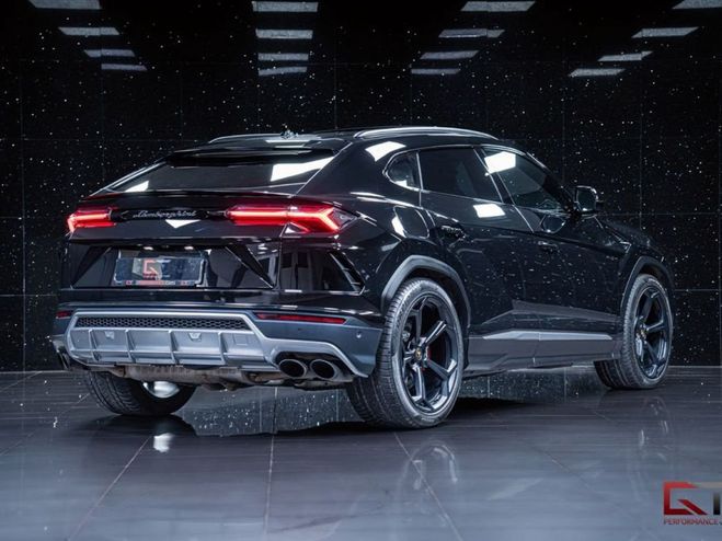Lamborghini Urus Lamborghini Urus 4.0 V8 exclusif B&O Pan noir  de 2019
