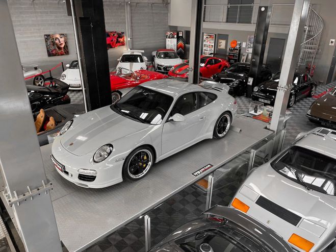 Porsche 911 type 997 Porsche 997 Sport Classic ? FRANÇAISE ?  Gris Sport Classic de 2010