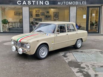  Voir détails -Alfa romeo Giulia SUPER à Paris (75)