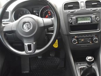  Voir détails -Volkswagen Golf 6 1.4i Comfortline à Kuurne (85)