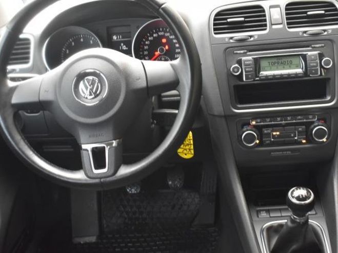 Volkswagen Golf 6 1.4i Comfortline  de 2010