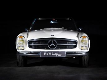  Voir détails -Mercedes 230 SL à Ingré (45)