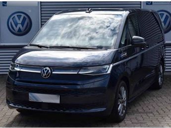  Voir détails -Volkswagen Multivan VOLKSWAGEN MULTIVAN VII T7 LONG 1.4 EHYB à Clermont-Ferrand (63)