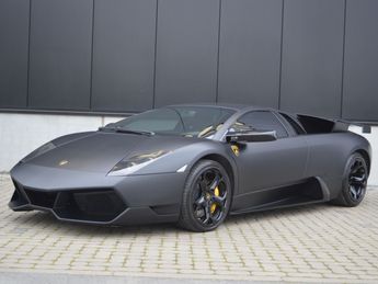  Voir détails -Lamborghini Murcielago 6.2 V12 580 Ch Historique Complet !! à Lille (59)