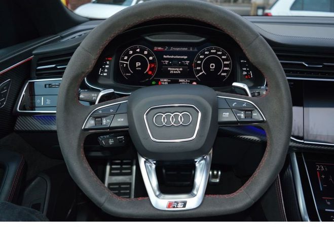 Audi RS Q8 Audi RSQ8 Pano/RSDesign/ceramik / carbon noir de 2000