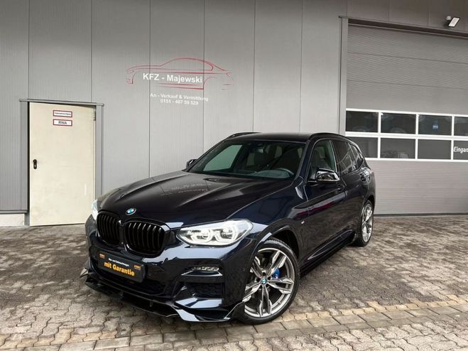 BMW X3 M40i XDrive BVA8 Sport ? TOIT PANO ? NAV Noir de 2019
