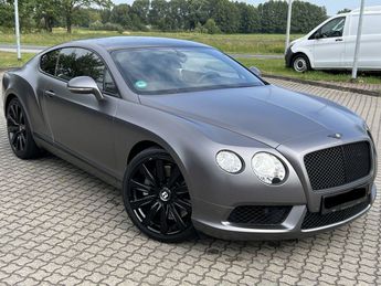  Voir détails -Bentley Continental GT V8 / Garantie 12 mois à Sommires (30)