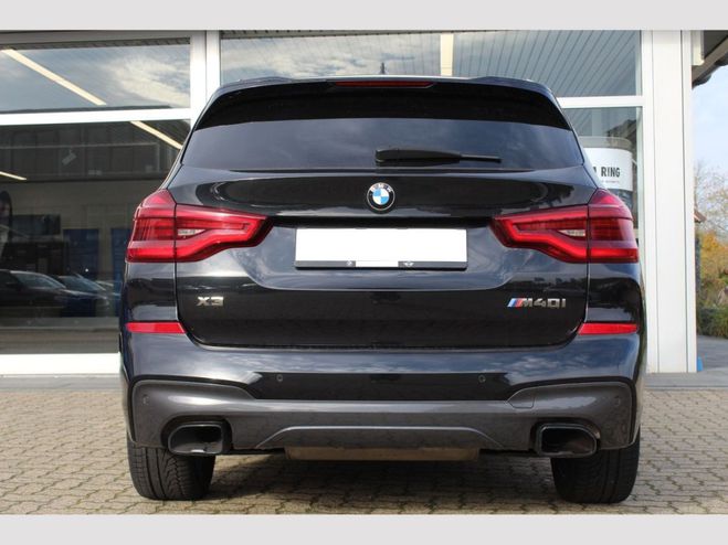 BMW X3 M40i 360ch * Siges lectriques * Premi Noir de 2018