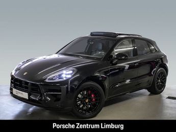  Voir détails -Porsche Macan GTS / Bose / Echappement Sport / Garanti à Sommières (30)