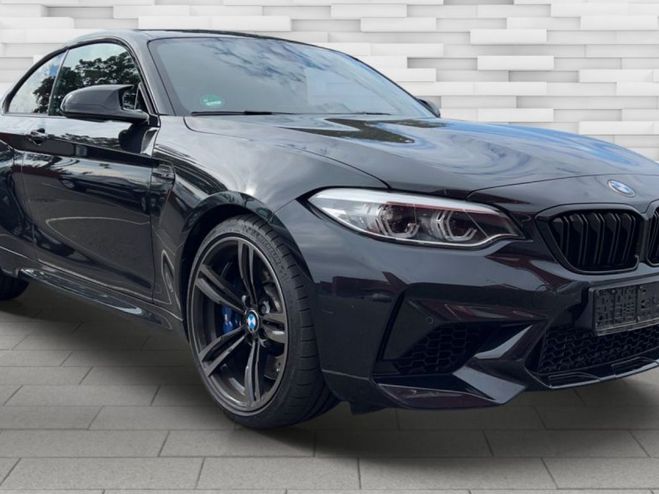 BMW M2 Comptition / Garantie 12 mois noir de 2019