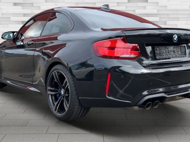 BMW M2 Comptition / Garantie 12 mois noir de 2019