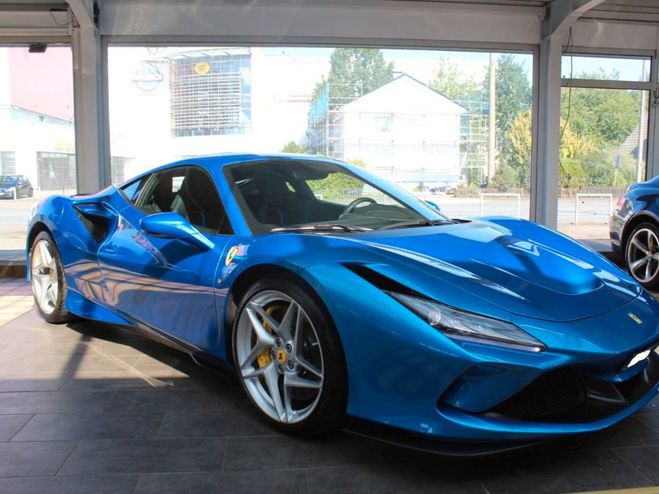 Ferrari F8 Tributo CARBON * LIFT * AFFICHAGE PASSAGER * LED Blue Corsa de 2022