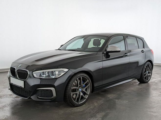 BMW Serie 1 M140i XDrive M SPORT * LED * GPS * ALCAN Noir de 2017