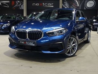  Voir détails -BMW Serie 1 118 118iA Hatch New à Cuesmes (70)